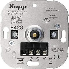 Kopp led dimmer gebraucht kaufen  Wird an jeden Ort in Deutschland