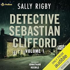Detective sebastian clifford for sale  Delivered anywhere in UK
