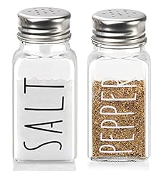 Farmhouse salt pepper for sale  Delivered anywhere in USA 