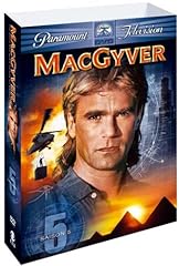 Macgyver saison 5 d'occasion  Livré partout en Belgiqu