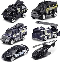 Pack diecast police for sale  Delivered anywhere in USA 