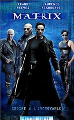 Matrix vhs d'occasion  Livré partout en France