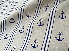 Marine anchor stripe for sale  Delivered anywhere in UK