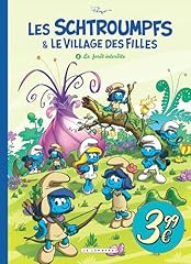 Schtroumpfs village filles d'occasion  Livré partout en France