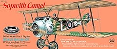 Guillow sopwith camel for sale  Delivered anywhere in USA 