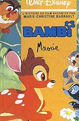 Bambi d'occasion  Livré partout en France