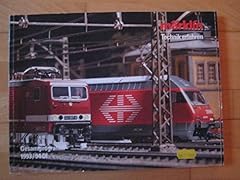Märklin technik erfahren gebraucht kaufen  Wird an jeden Ort in Deutschland
