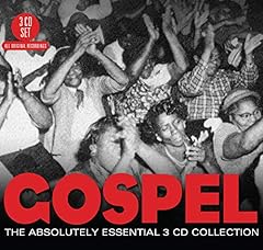 Gospel the absolutely gebraucht kaufen  Wird an jeden Ort in Deutschland