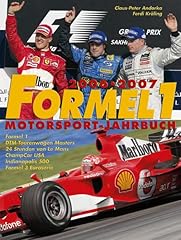 Formel motorsport jahrbuch gebraucht kaufen  Wird an jeden Ort in Deutschland