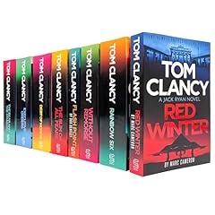 Tom clancy red for sale  Delivered anywhere in UK