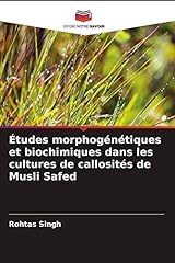 études morphogénétiques bio d'occasion  Livré partout en France