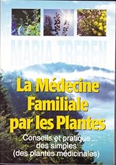 Médecine familiale plantes d'occasion  Livré partout en France