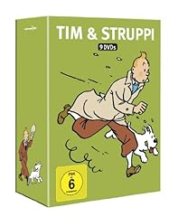Tim struppi komplettbox gebraucht kaufen  Wird an jeden Ort in Deutschland