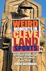 Weird moments cleveland for sale  Delivered anywhere in USA 