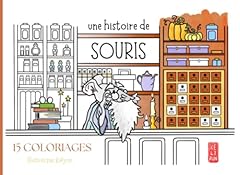 Histoire souris livre d'occasion  Livré partout en France