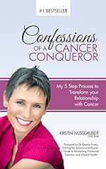 Confessions cancer conqueror for sale  Delivered anywhere in USA 