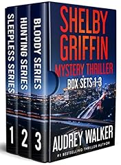 Shelby griffin mystery for sale  Delivered anywhere in UK