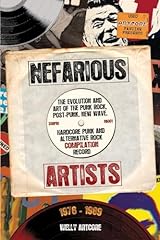 Nefarious artists evolution for sale  Delivered anywhere in USA 