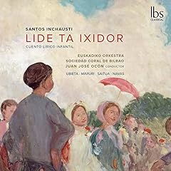 Inchausti lide ixidor for sale  Delivered anywhere in USA 