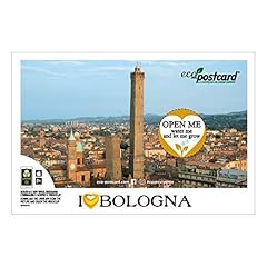 Eco postcard turistica usato  Spedito ovunque in Italia 