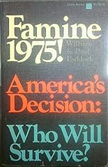 Famine 1975 america for sale  Delivered anywhere in USA 