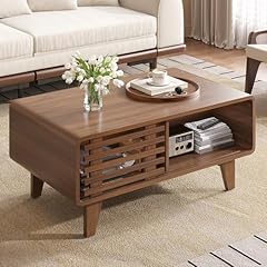Coffee table storage for sale  Delivered anywhere in USA 