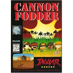 Cannon fodder atari for sale  Delivered anywhere in USA 