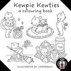 Kewpie kewties colouring d'occasion  Livré partout en France