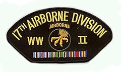 17th airborne division for sale  Delivered anywhere in USA 