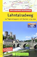 Radführer lahntalradweg d'occasion  Livré partout en France