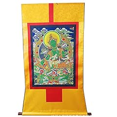 Xyfl tableaux thangka d'occasion  Livré partout en France