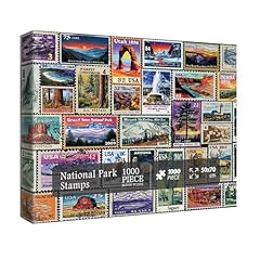 National parks stamps for sale  Delivered anywhere in UK