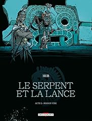 Serpent lance t02 d'occasion  Livré partout en Belgiqu