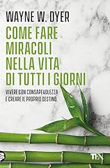 Come fare miracoli usato  Spedito ovunque in Italia 