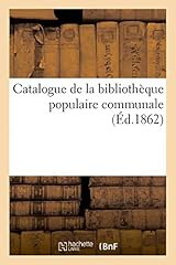 Catalogue bibliothèque popula d'occasion  Livré partout en France