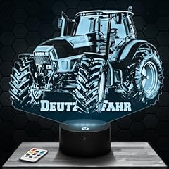 Lampe chevet tracteur d'occasion  Livré partout en France