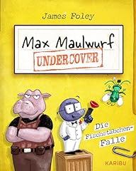 Max maulwurf undercover gebraucht kaufen  Wird an jeden Ort in Deutschland