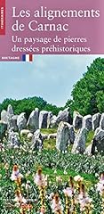 Alignements carnac d'occasion  Livré partout en France