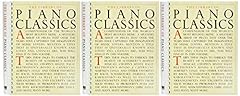 Library piano classics for sale  Delivered anywhere in USA 