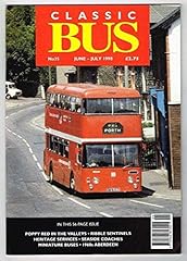 Classic bus magazine for sale  Delivered anywhere in UK