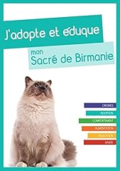 Adopte éduque sacré d'occasion  Livré partout en France