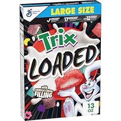 Trix loaded cereal for sale  Delivered anywhere in USA 