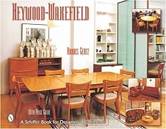 Heywood-Wakefield (Schiffer Book for Collectors) for sale  Delivered anywhere in USA 