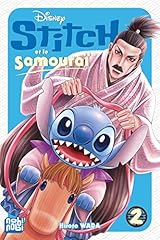 Stitch samouraï t02 d'occasion  Livré partout en France