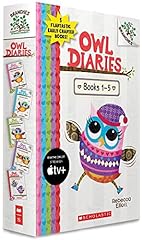 Owl diaries books for sale  Delivered anywhere in USA 
