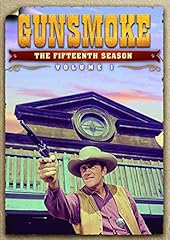 Gunsmoke fifteenth season for sale  Delivered anywhere in USA 