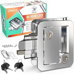 Latch. chrome door for sale  Delivered anywhere in USA 