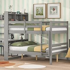 Bunk bed full for sale  Delivered anywhere in USA 