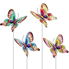 Sunreek 4pcs butterfly for sale  Delivered anywhere in USA 