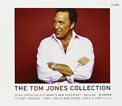 Tom jones collection usato  Spedito ovunque in Italia 